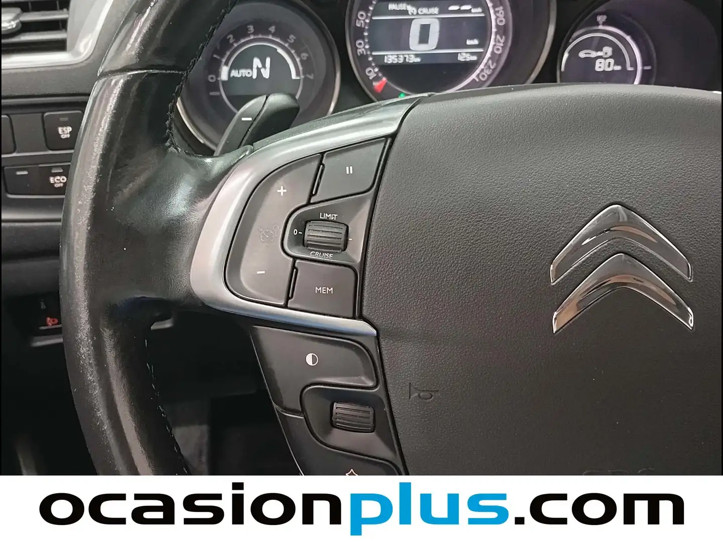 Foto Citroën C4 Citroen C4 1.6 e-HDI Seduction CMP  (112 CV)