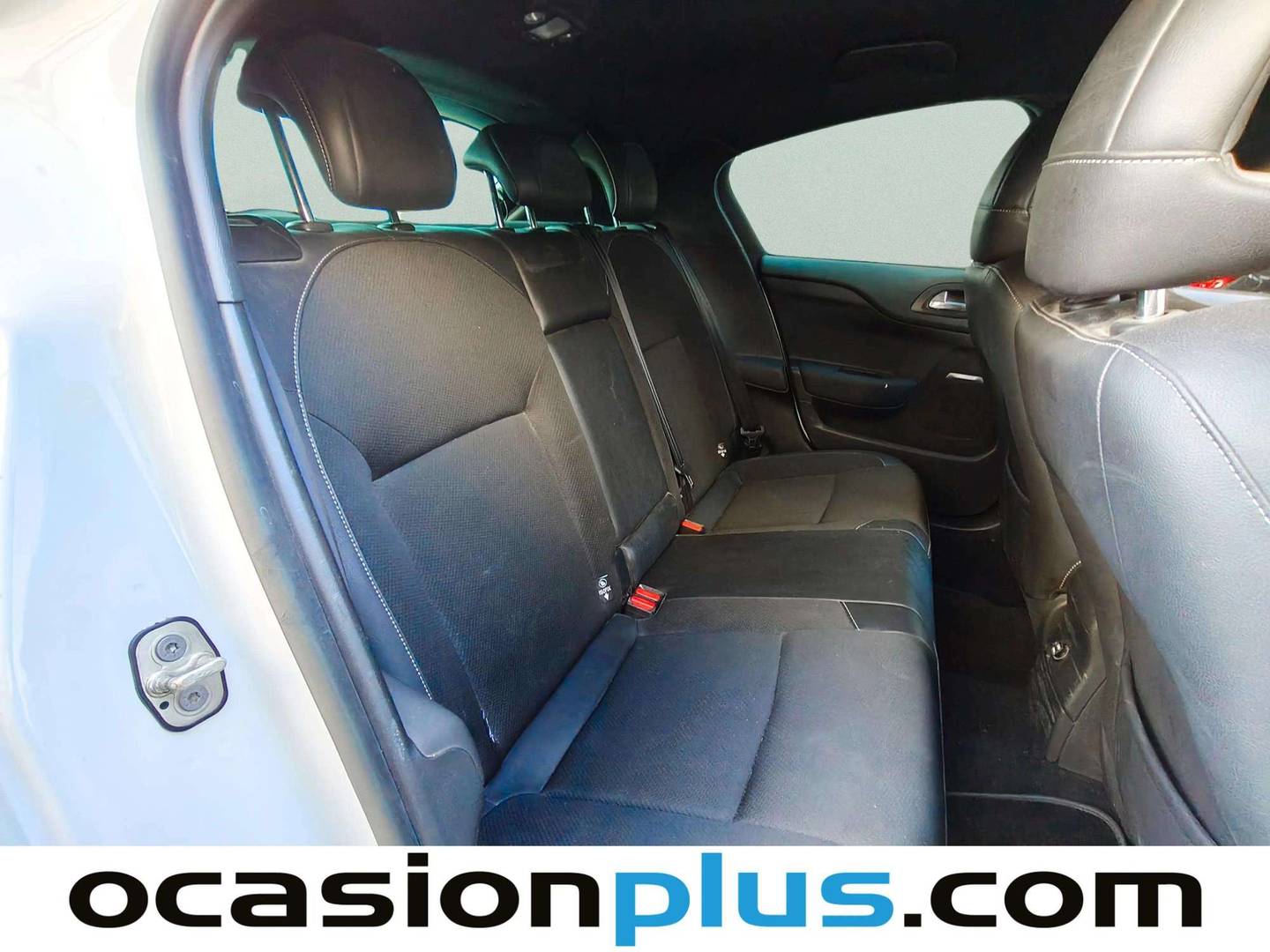 Citroën DS4 Citroen DS4 2.0 HDi Style (163 CV) manual