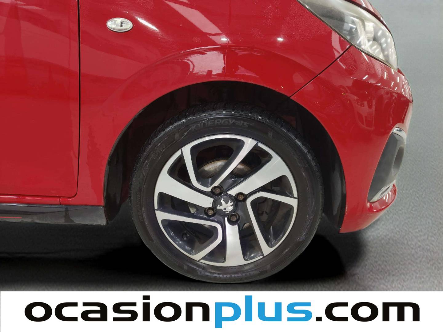 Peugeot 108 Peugeot 108 1.2 PureTech Top! Allure (82 CV) de ocasión