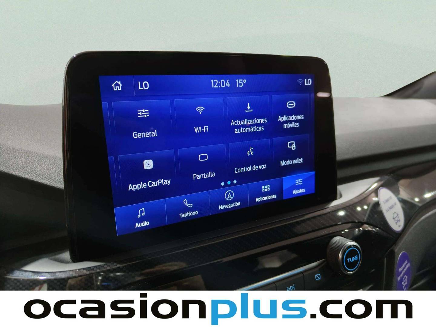 Equipamiento del Ford Kuga Ford Kuga 2.5 Duratec FHEV ST-Line Auto (190 CV)