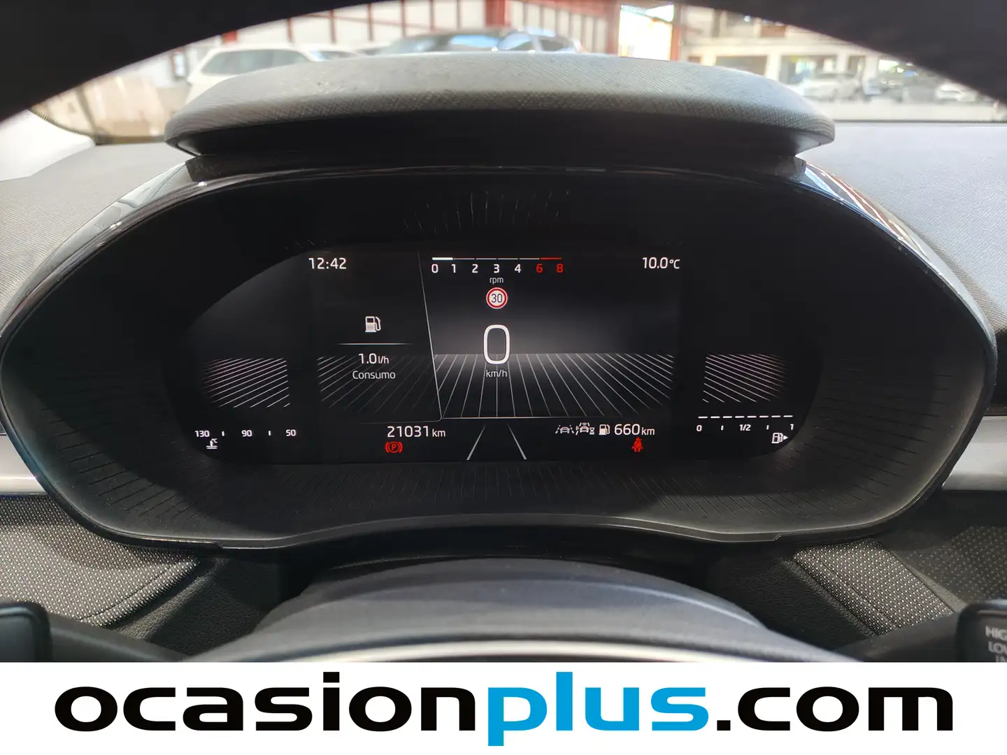 Foto Skoda Fabia Skoda Fabia 1.0 TSI Selection  (95 CV)