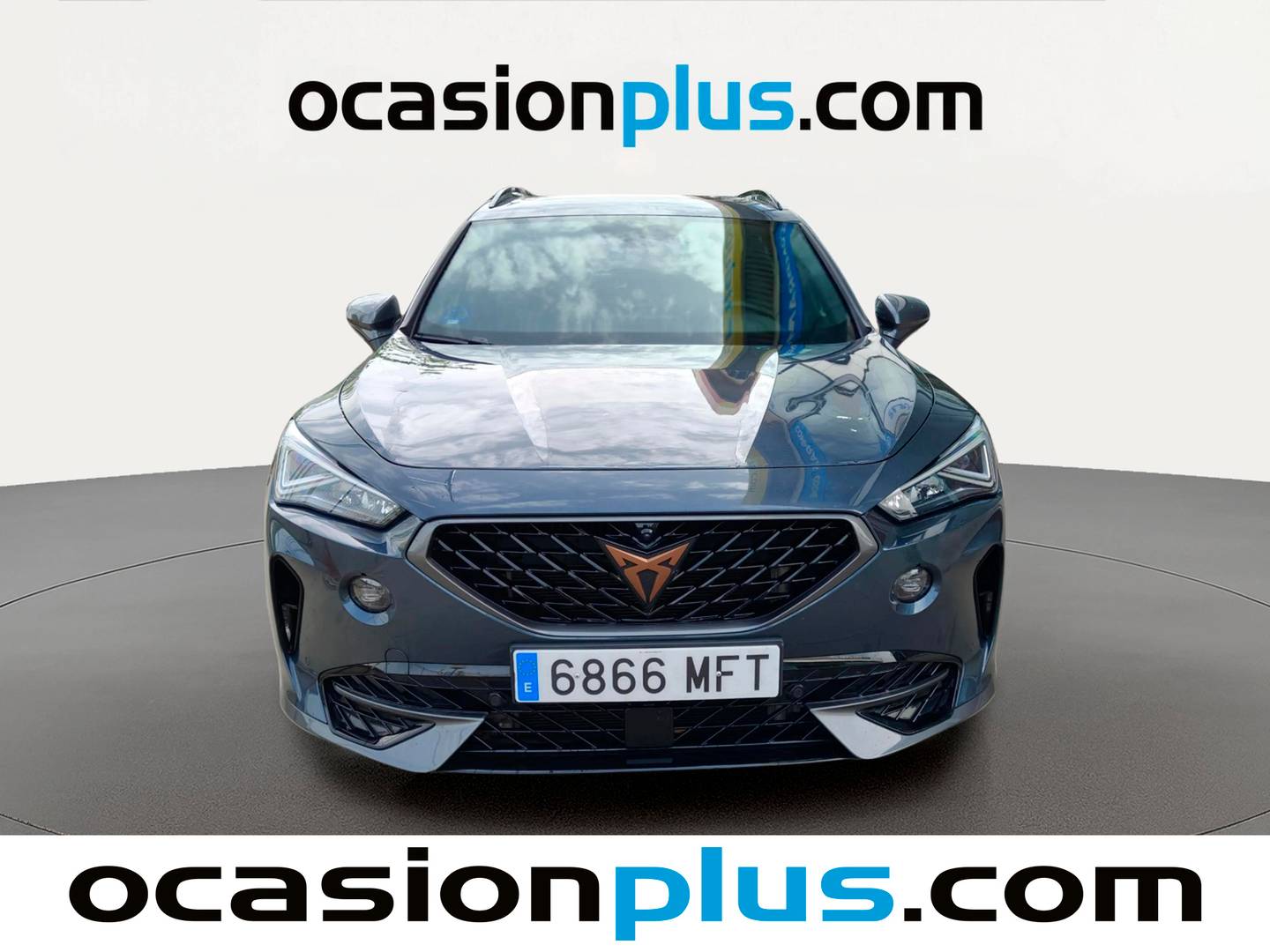 Cupra Formentor Cupra Formentor 1.4 e-Hybrid DSG (204 CV) km 0
