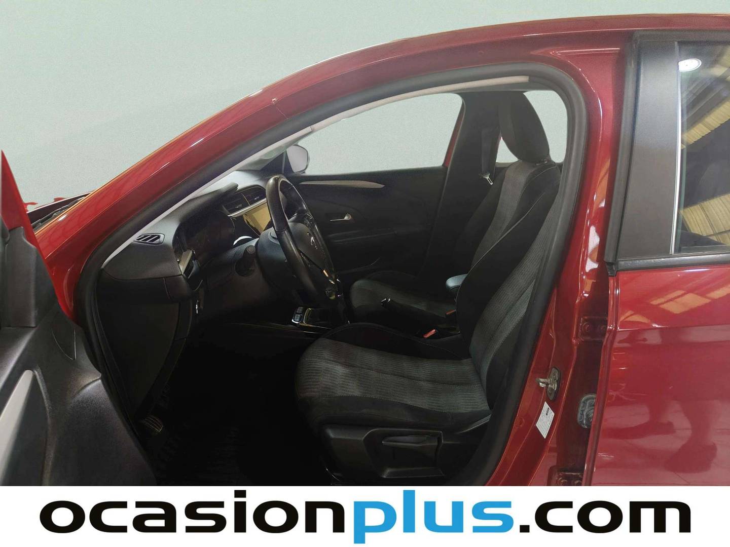 Foto asientos delanteros Opel Corsa Opel Corsa 1.2 XEL Edition (75 CV)