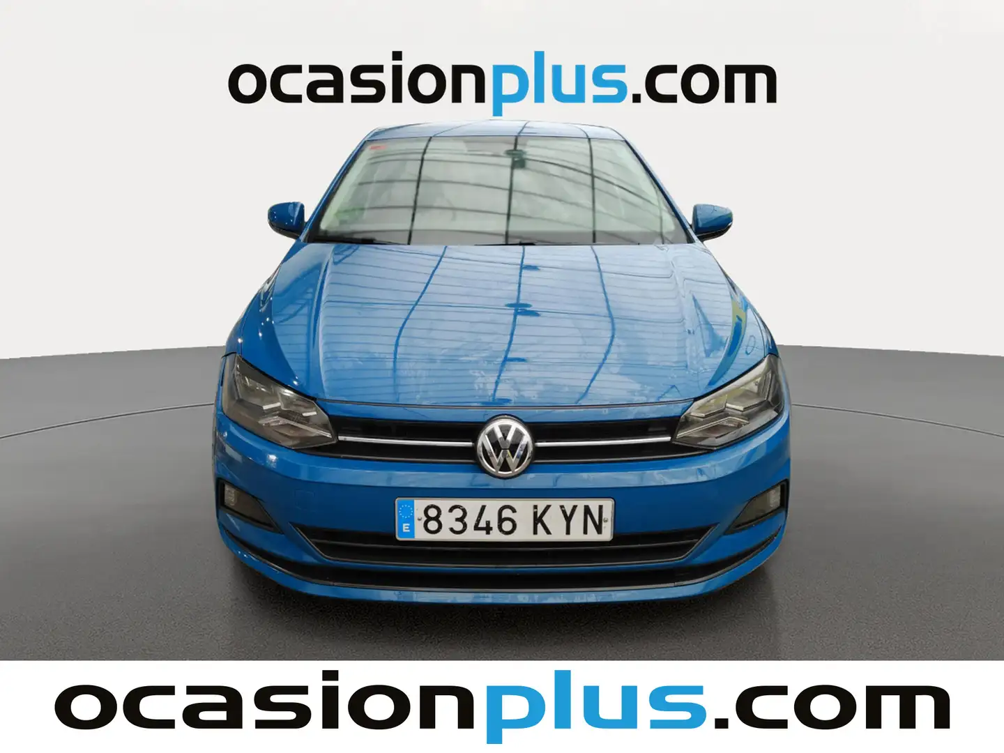 Foto Volkswagen Polo Volkswagen Polo Advance 1.0 TSI (95 CV)