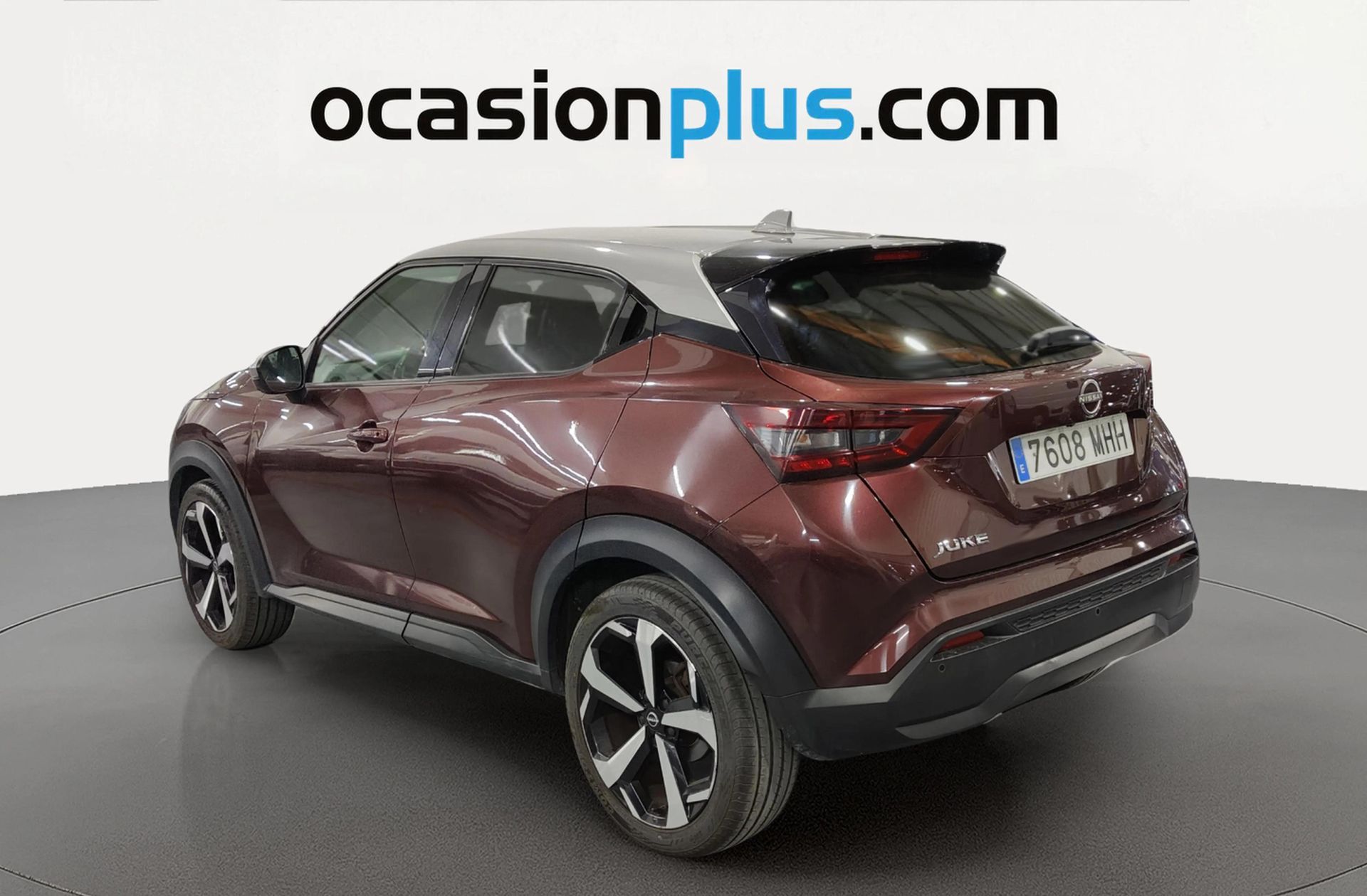 Nissan Juke DIG-T DCT Tekna - foto 4