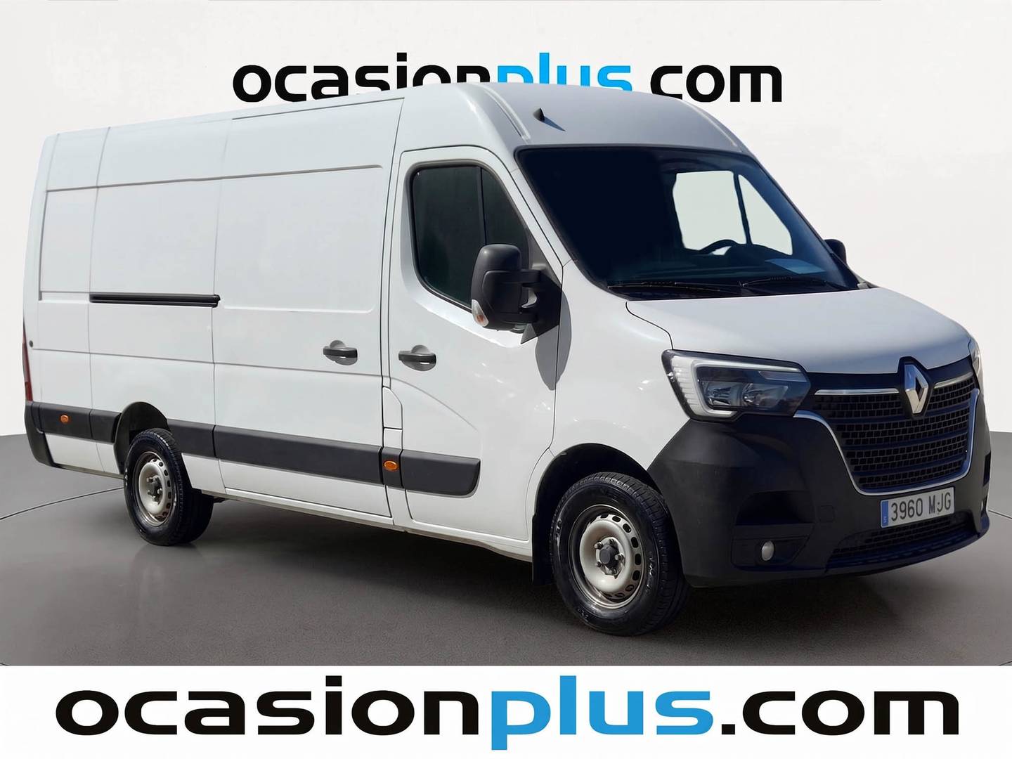 Foto delantera Renault Master Renault Master Furgon L3H2 3500 RS Energy Blue dCi (145 CV) izquierda