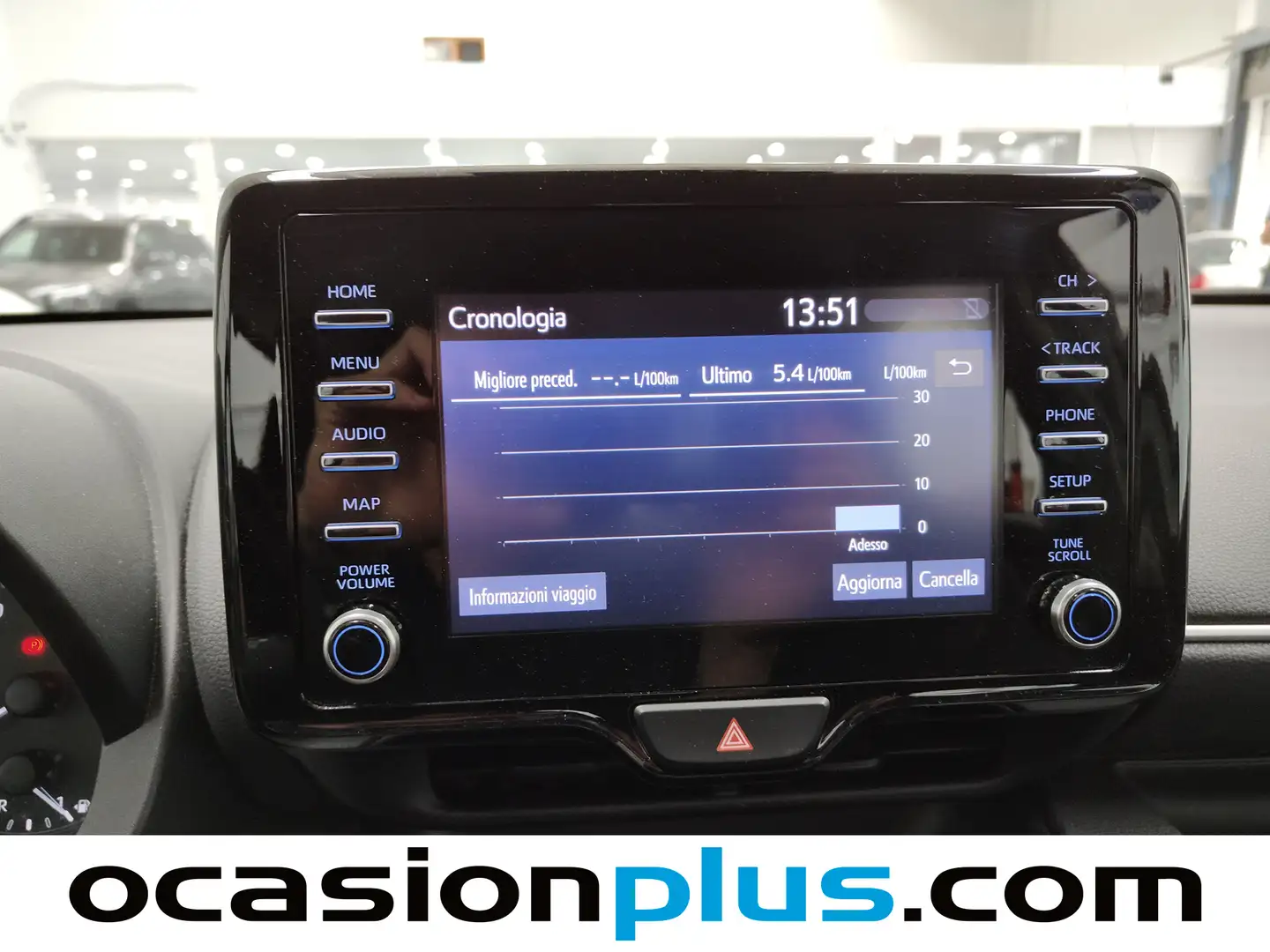 Foto Toyota Yaris Toyota Yaris 1.0 Active (69 CV)