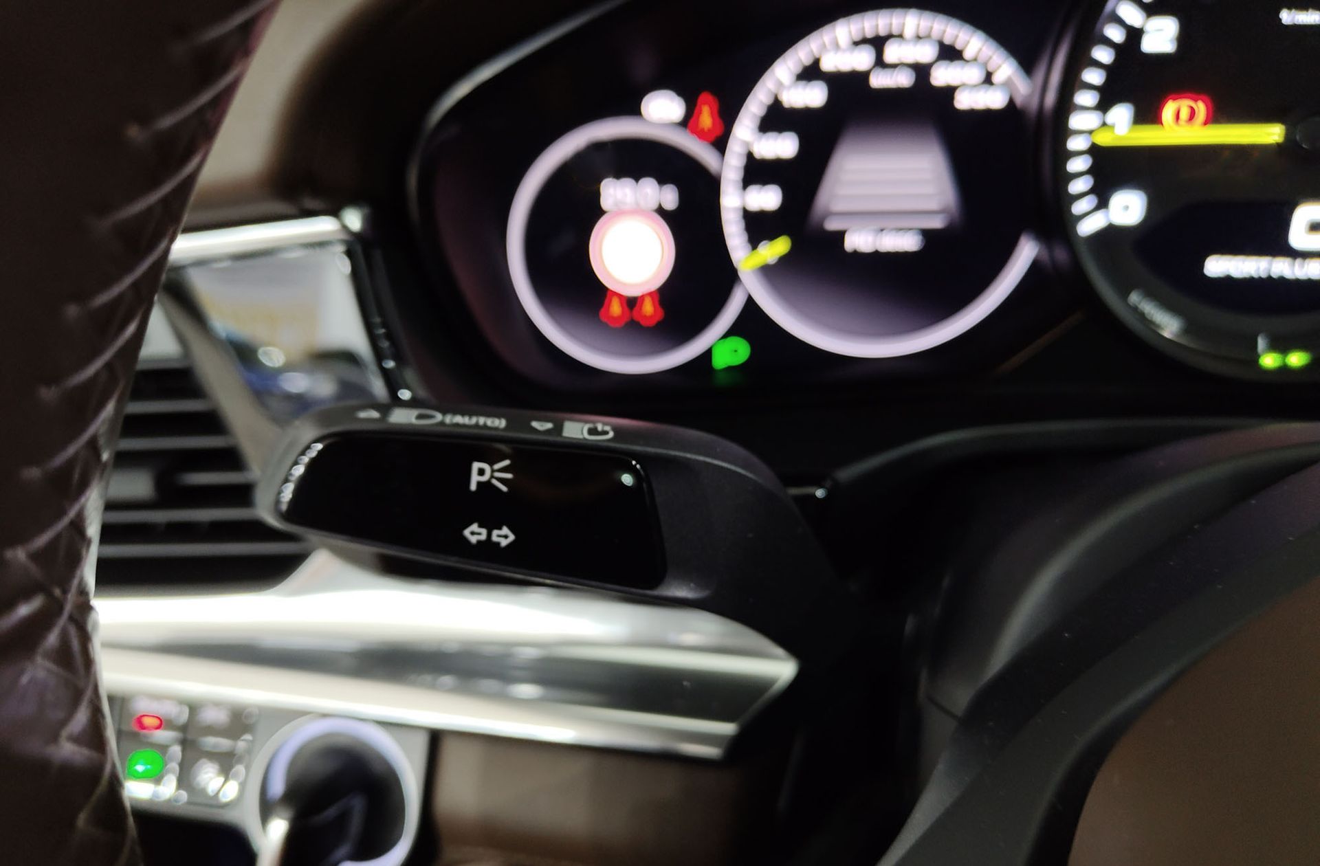 Porsche Panamera 4S E-Hybrid - foto 38