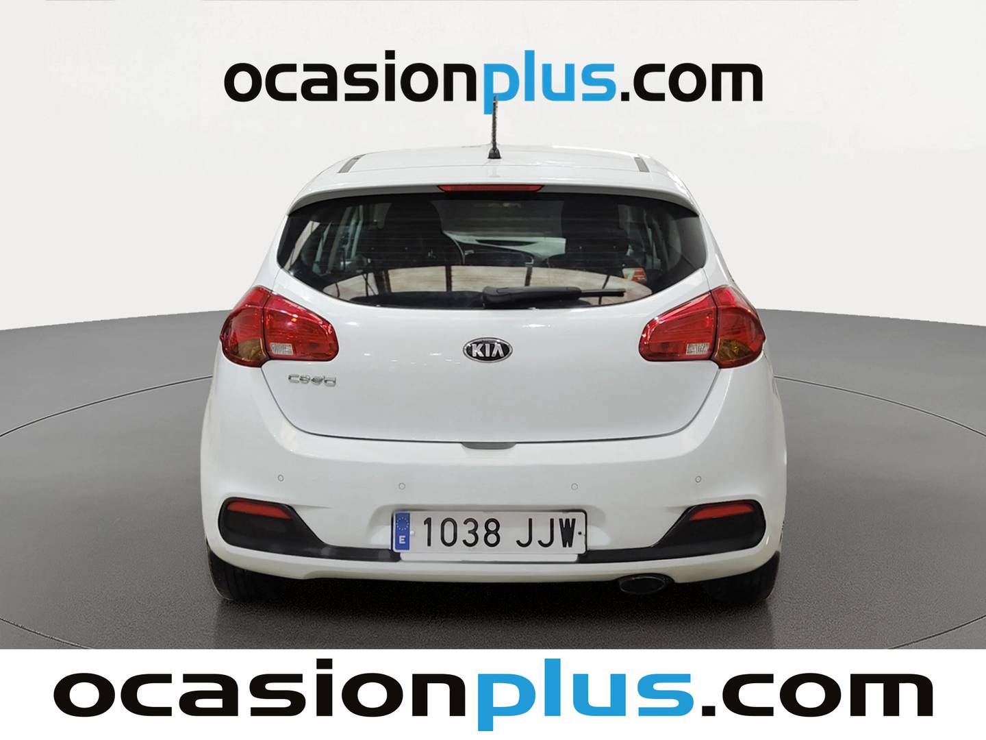 KIA Ceed KIA Ceed 1.4 CVVT Drive (100 CV) barato