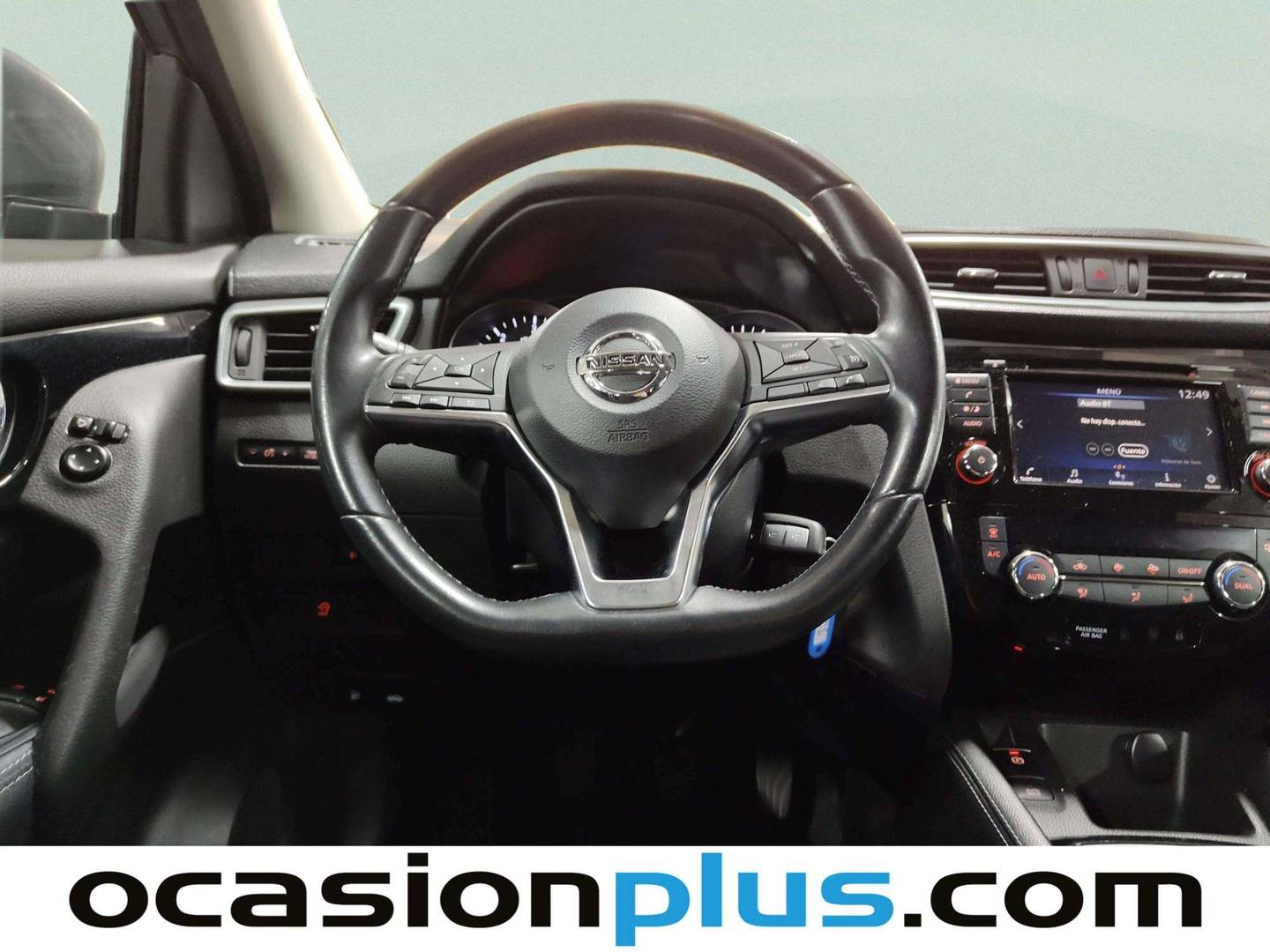 Nissan QASHQAI Nissan Qashqai dCi 115 N-Style (115 CV) manual