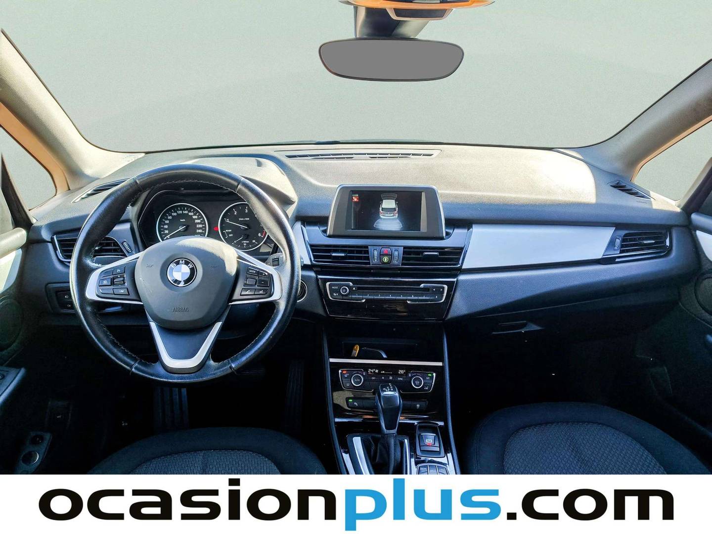 Foto BMW Serie 2 Active Tourer BMW Serie 2 218d Active Tourer (150 CV)