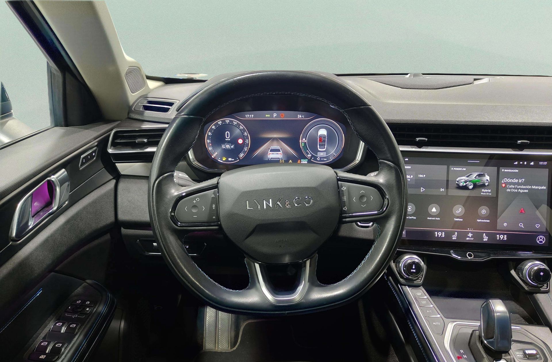 Lynk & Co 01 1.5 PHEV - foto 31