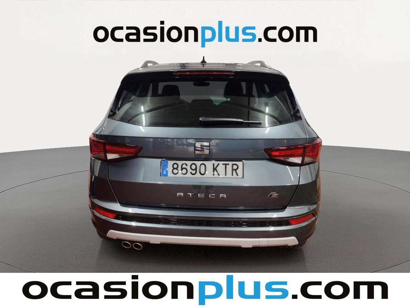Seat Ateca Seat Ateca 1.5 TSI S&S FR Edition DSG (150 CV) 2019