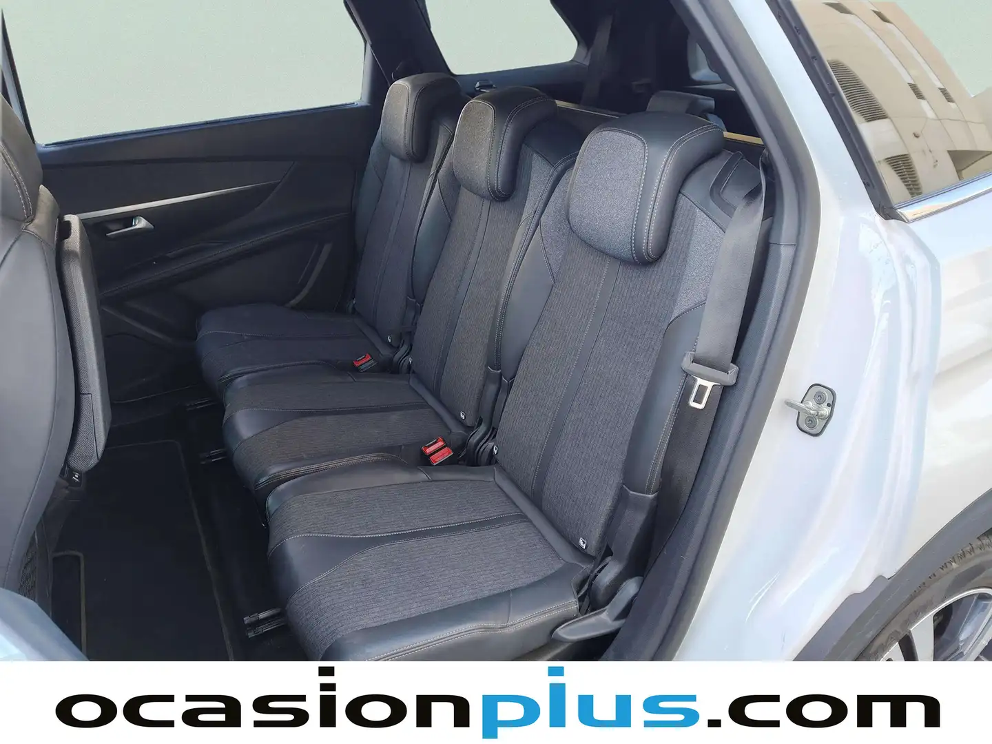 Foto Peugeot 5008 Peugeot 5008 BlueHDI 130 S&S GT-Line EAT8 (130 CV)  7 Plazas