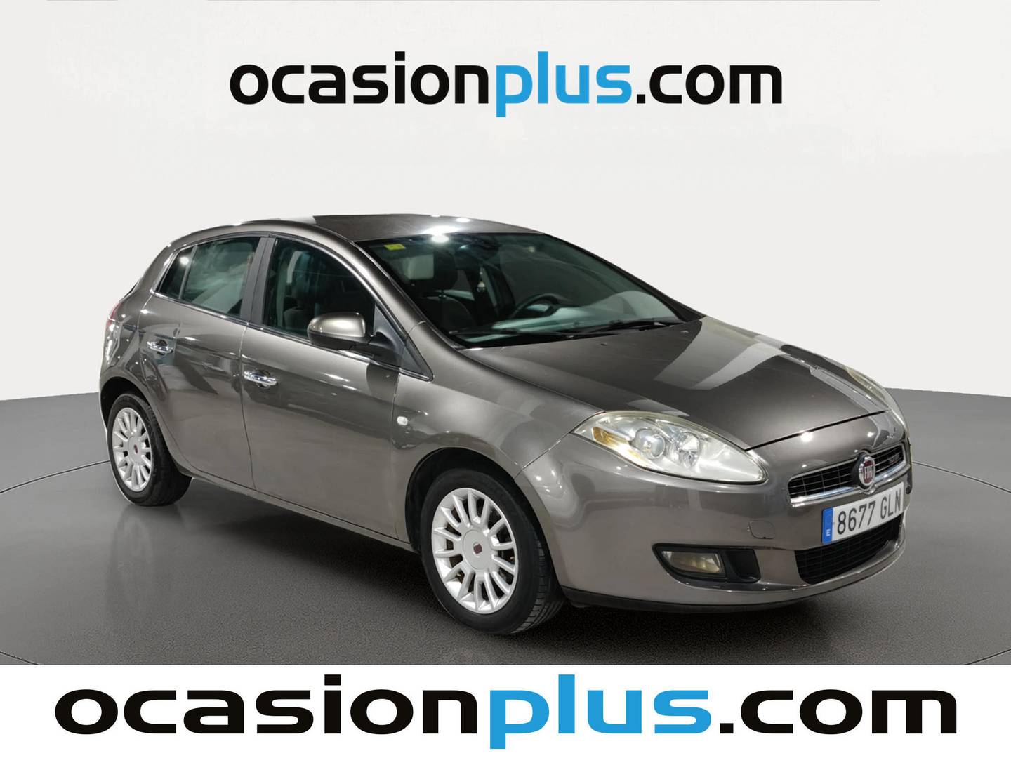 Foto delantera Fiat Bravo Fiat Bravo 1.9 Multijet Emotion (120 CV) derecha