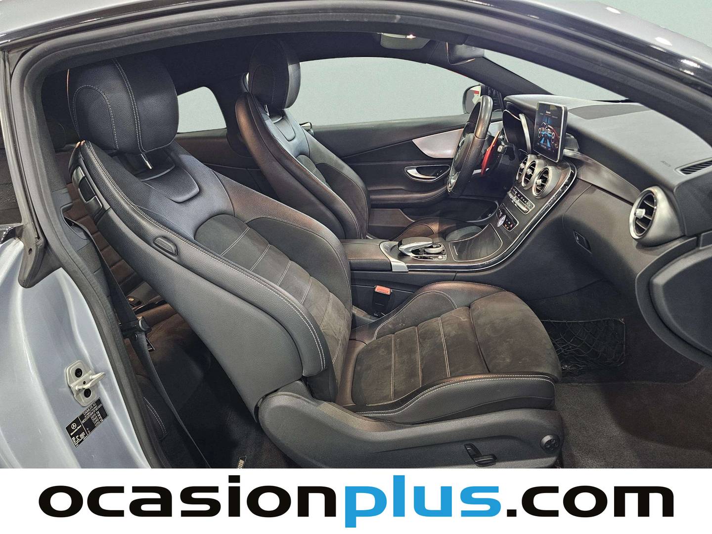 Mercedes Clase C Mercedes Clase C Coupe 220 d (170 CV) PACK AMG 2016