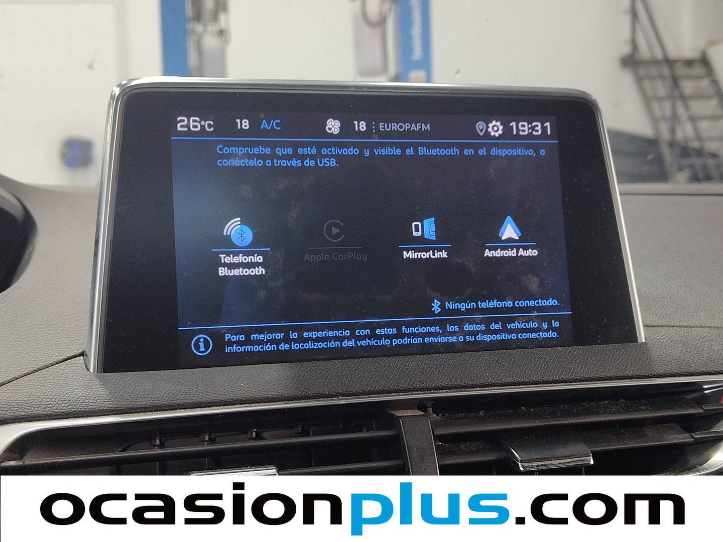 Peugeot 5008 Peugeot 5008 BlueHDI 130 S&S Allure Pack EAT8 (130 CV) 7 Plazas 130cv