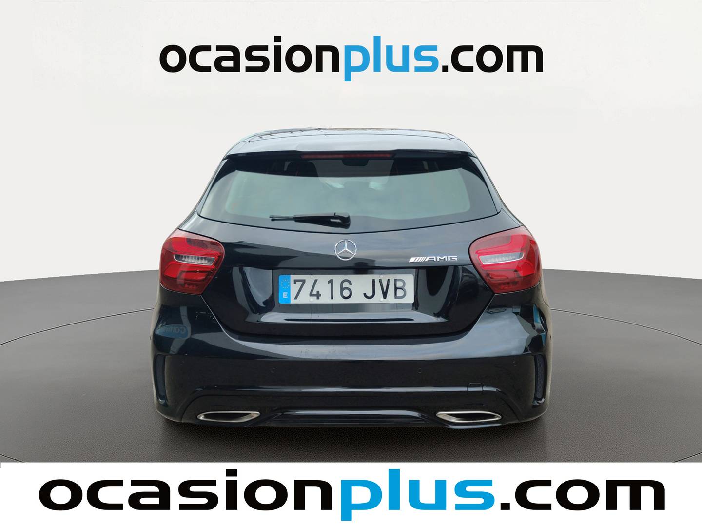 Foto Mercedes Clase A Mercedes-Benz Clase A Clase A 200 AMG Line (156 CV)