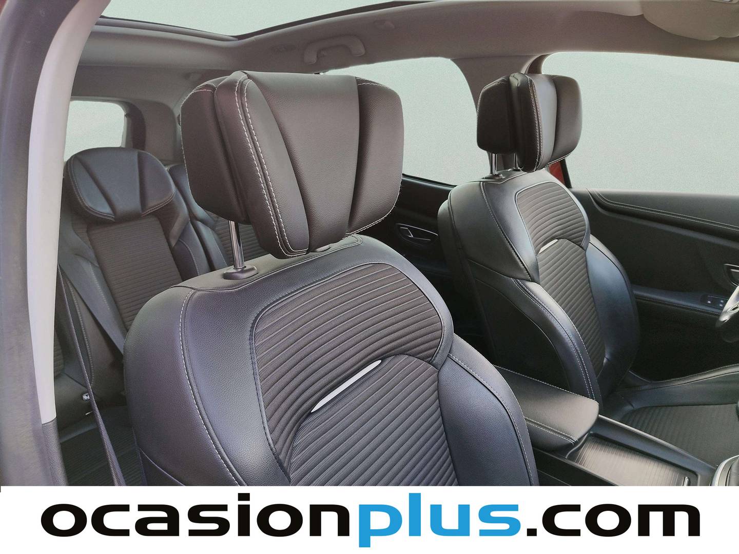 Foto Renault Scénic Renault Scenic dCi 110 Edition One Energy  (110 CV)