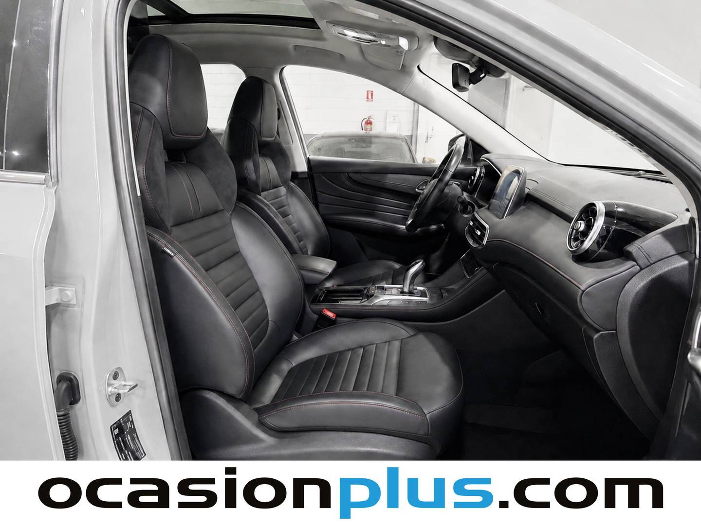 MG HS MG HS 1.5 Turbo GDI Luxury DCT (162 CV) de segunda mano