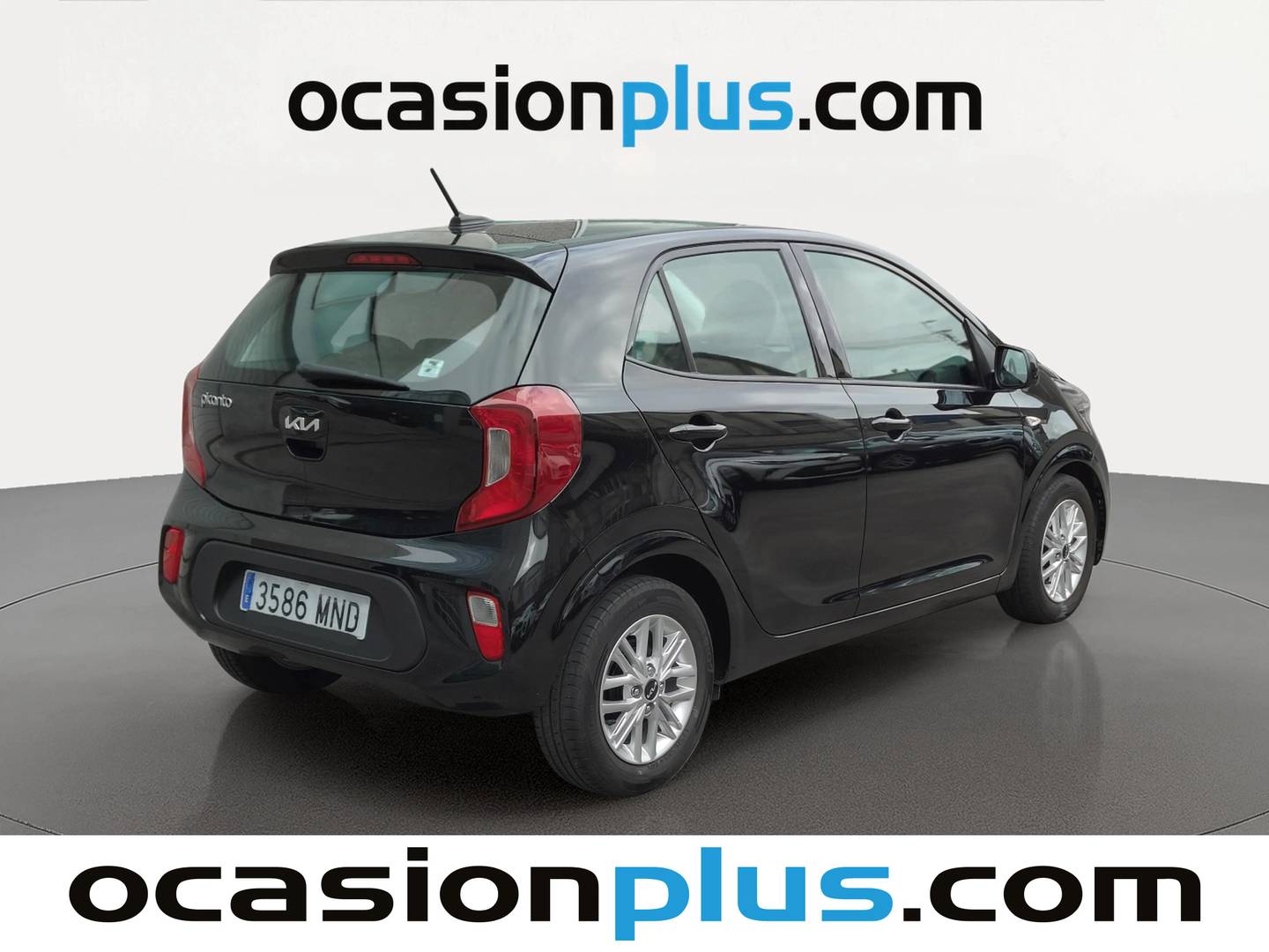 Foto trasera KIA Picanto KIA Picanto 1.0 DPi Concept Pack Comfort (67 CV) derecha