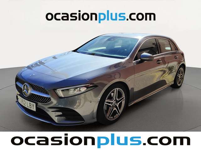 Mercedes Clase A 200 (163 CV) Pack AMG de segunda mano
