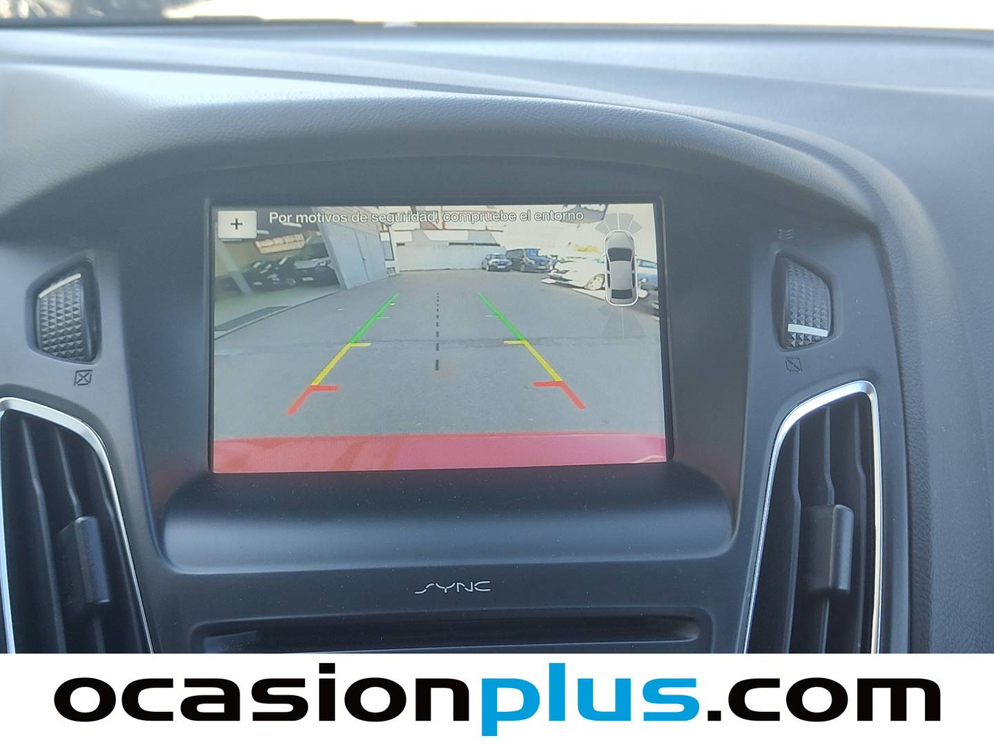 Extras del Ford Focus Ford Focus 1.0 Ecoboost S&S Business (125 CV)