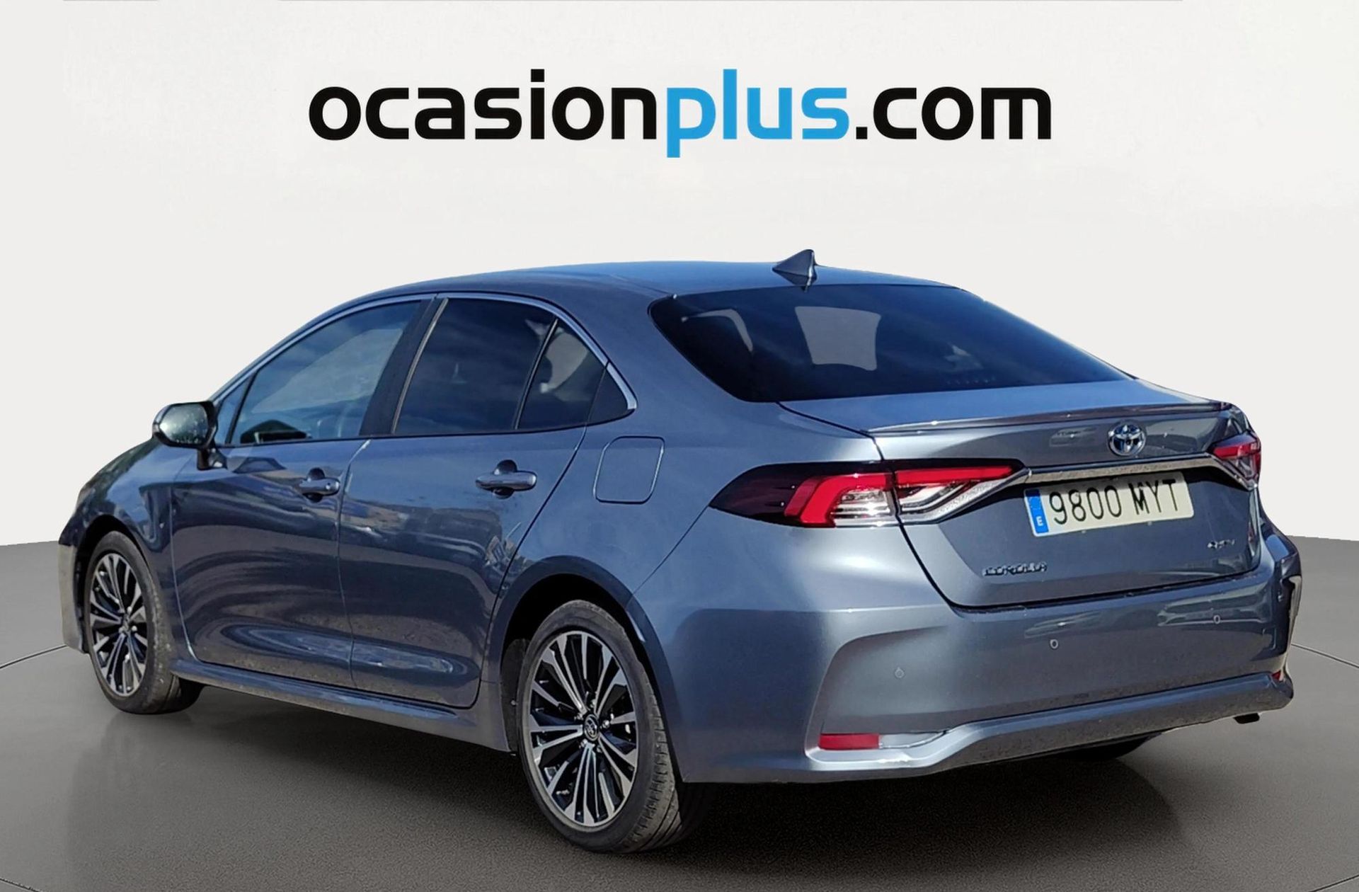 Toyota Corolla 140H Style - foto 3
