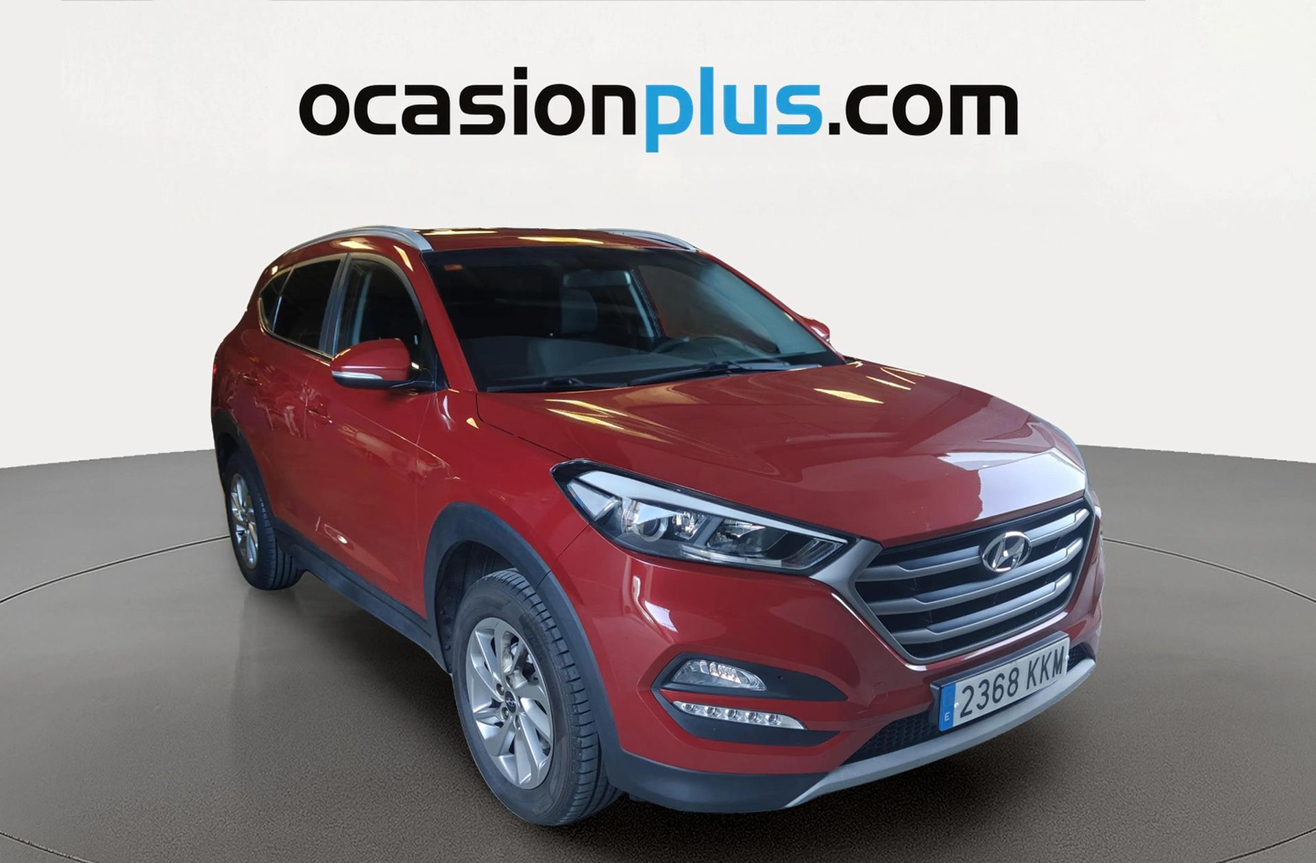 Hyundai Tucson 1.6 GDI BlueDrive Link 4x2 - foto 2