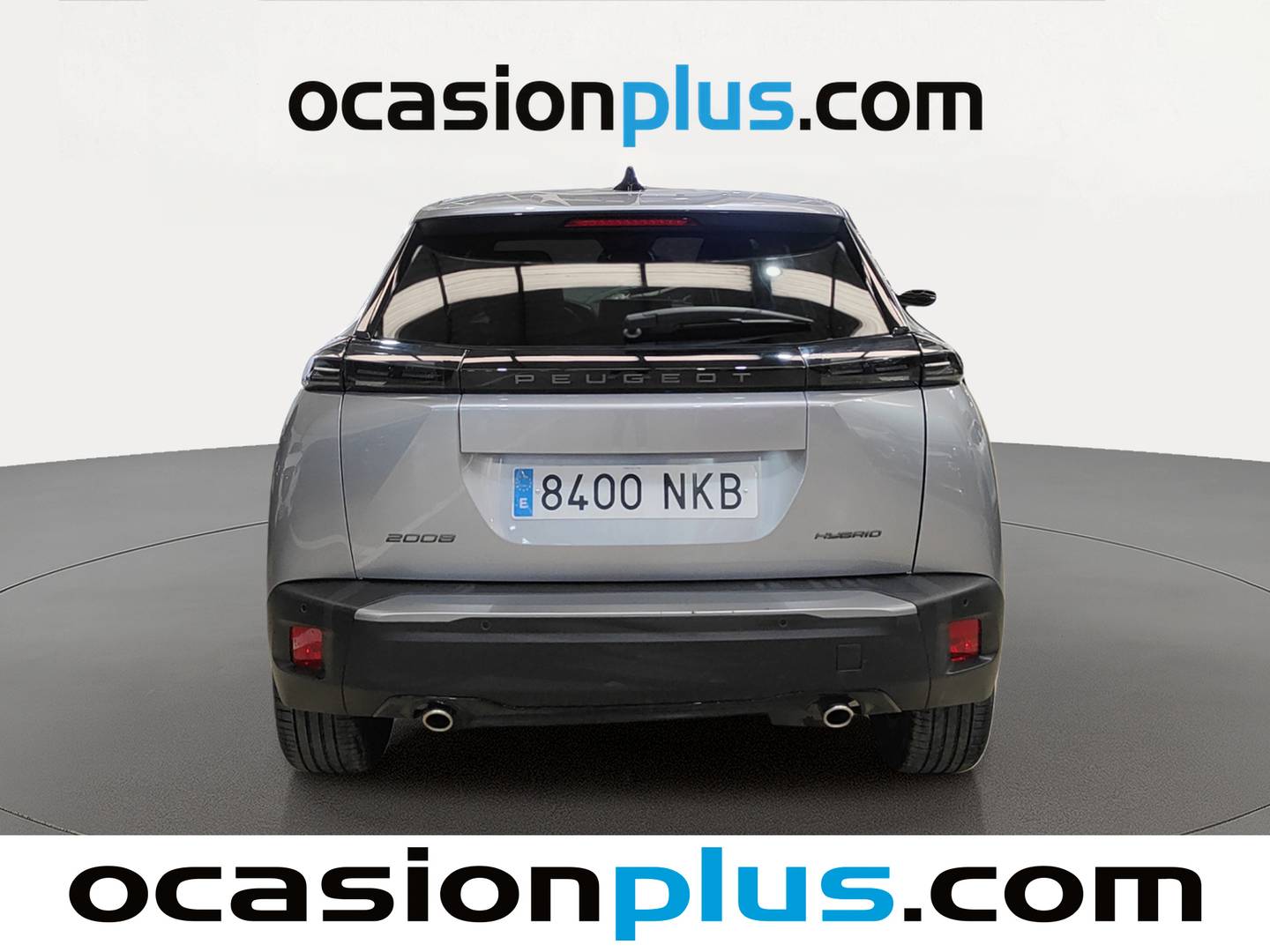 Peugeot 2008 Peugeot 2008 Allure Hybrid eDCS6 (145 CV) al mejor precio