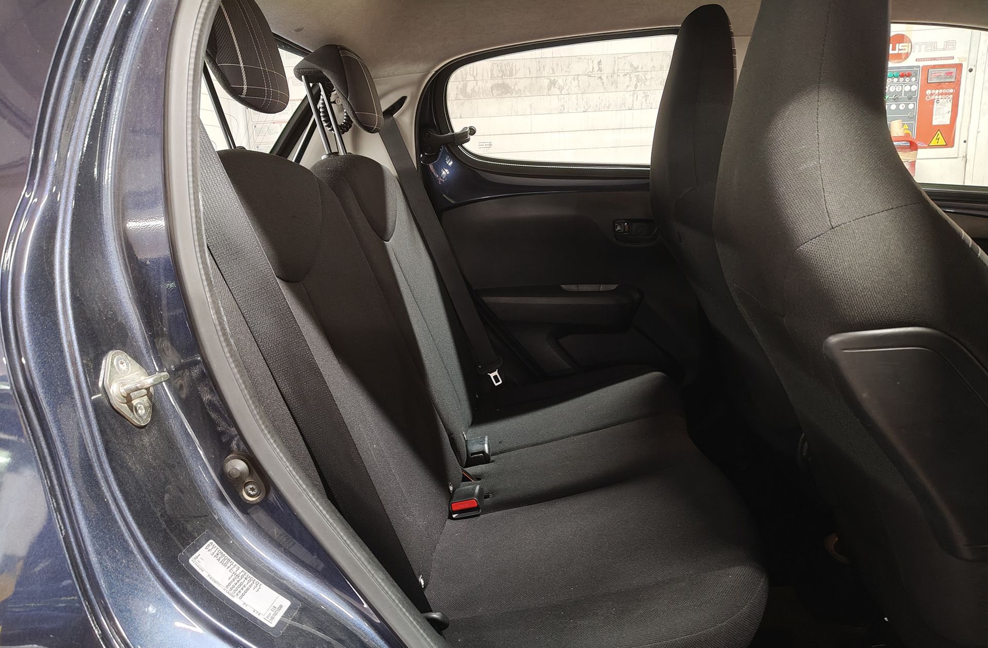 Peugeot 108 1.2 PureTech - foto 13