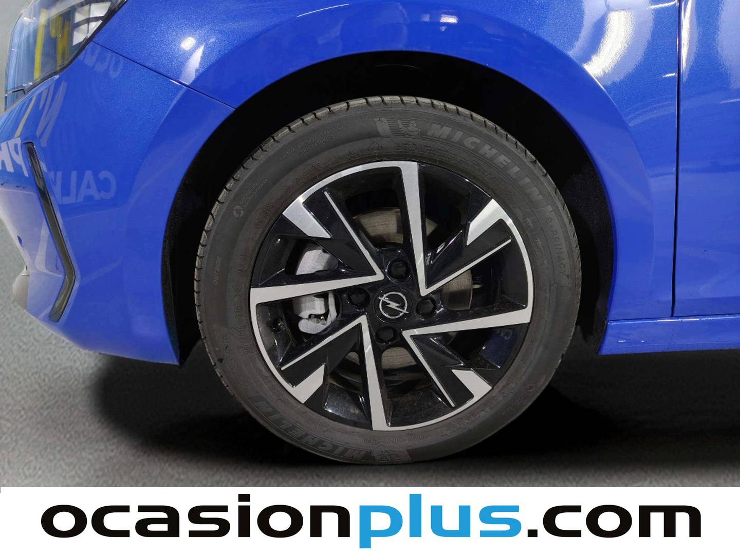 Opel Corsa Opel Corsa 1.2 T XHL GS (100 CV) manual