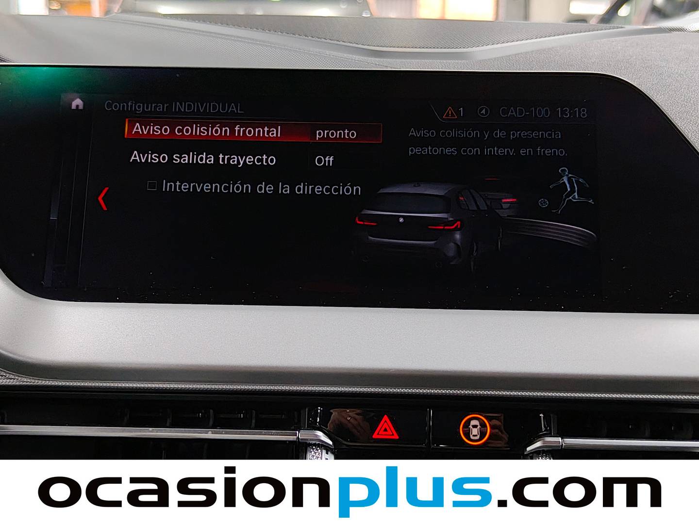 BMW Serie 1 BMW Serie 1 118i (136 CV) seminuevo