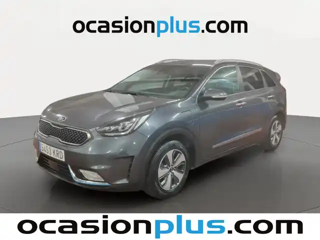 KIA Niro 1.6 GDi Híbrido Enchufable Emotion (141 CV) de segunda mano