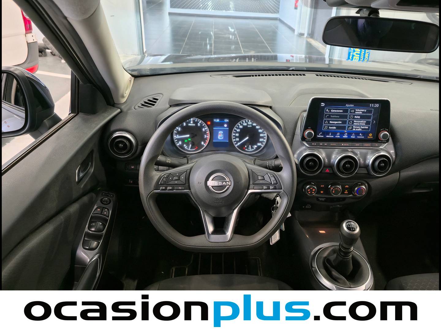 Nissan JUKE Nissan Juke DIG-T Acenta (114 CV) manual