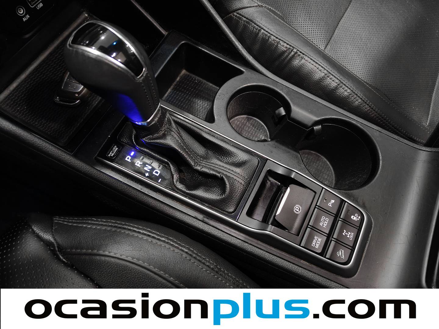 Hyundai Tucson Hyundai Tucson 1.6 TGDI Style 4x4 DCT (176 CV) de segunda mano