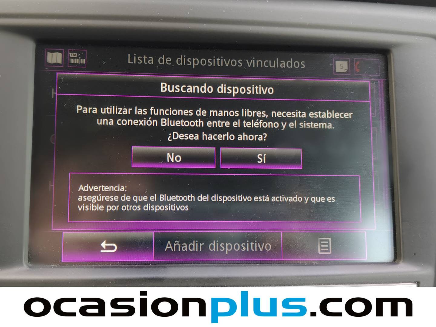 Renault Kadjar Renault Kadjar Zen Energy dCi (110 CV) EDC de ocasión