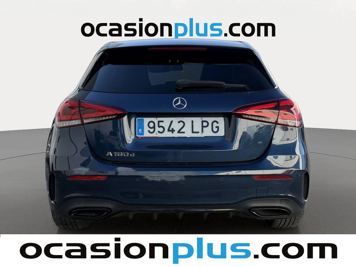 Foto Mercedes Clase A Mercedes-Benz Clase A 180 d 85 (116 CV) (Pack AMG)