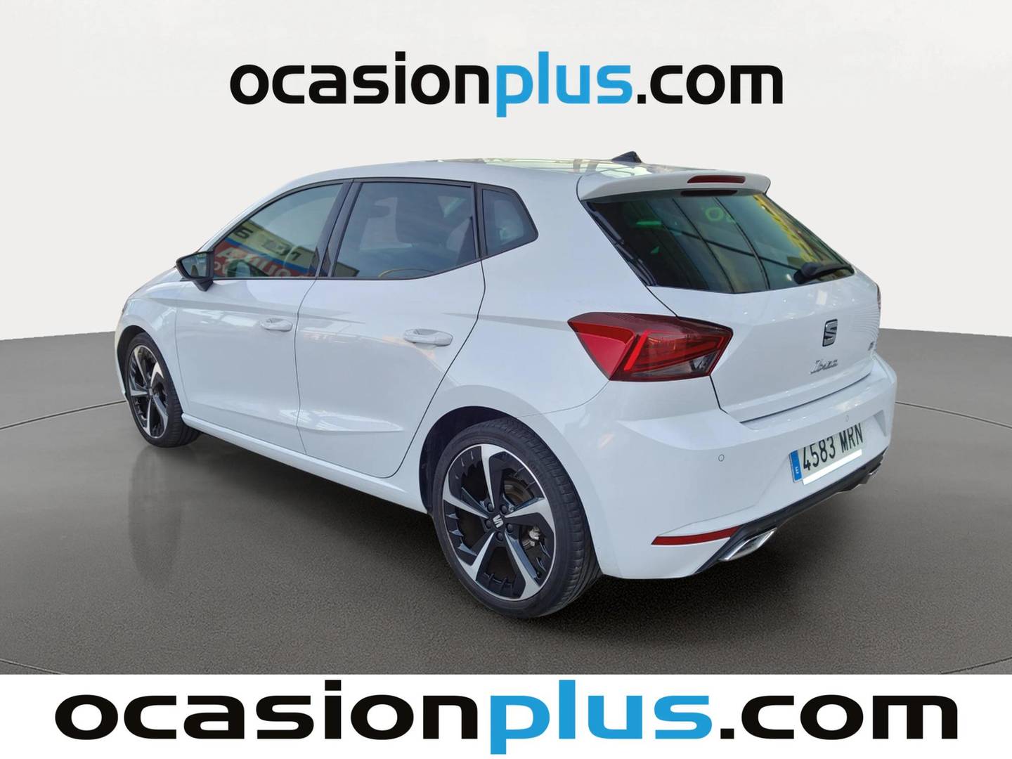 Seat Ibiza SEAT Ibiza 1.5 TSI FR XL DSG (150 CV) seminuevo
