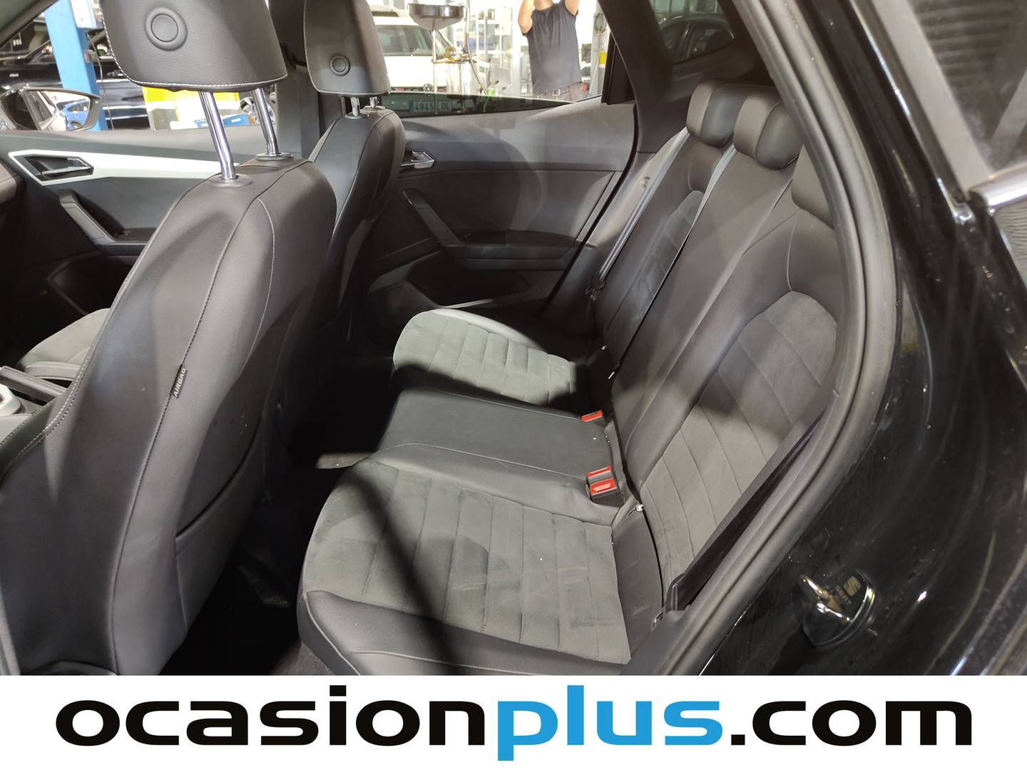 Foto Seat Arona SEAT Arona 1.6 TDI S&S Xcellence DSG (95 CV)