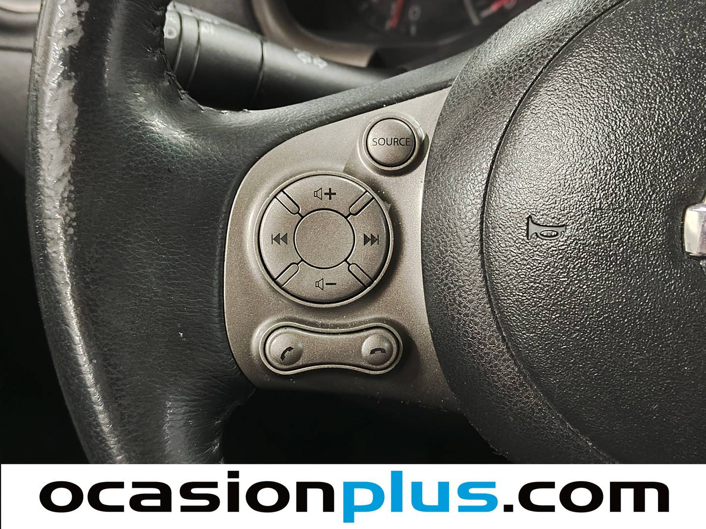 Nissan Micra Nissan Micra 1.2G Acenta (80 CV) seminuevo