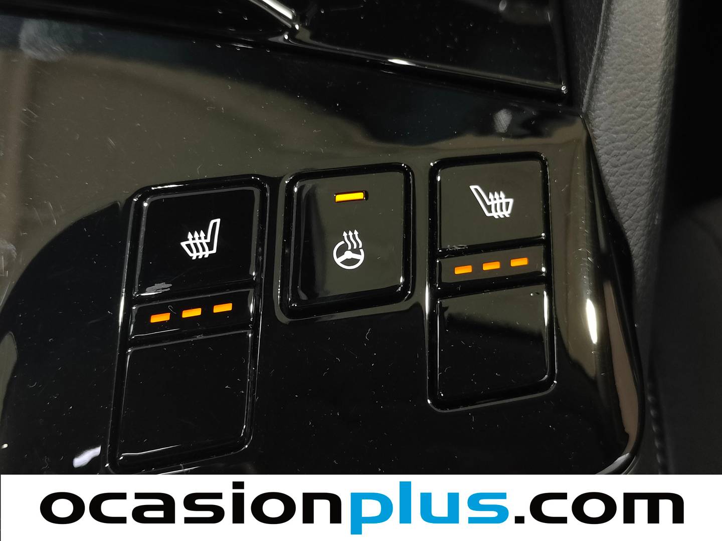 Paquetes del KIA Sportage KIA Sportage 1.6 T-GDi HEV Tech 4x2 Auto (230 CV)