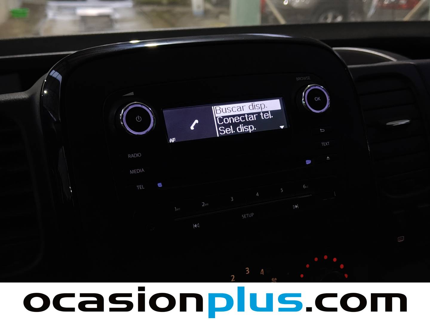 Foto Opel Vivaro Opel Vivaro Combi 1.6 CDTI 2.7t L1 (125 CV)