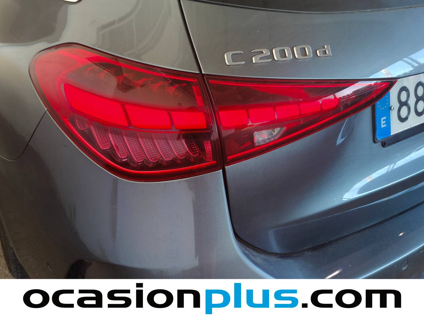 Mercedes Clase C Mercedes Clase C C Estate 200 d (163 CV) Pack AMG al mejor precio
