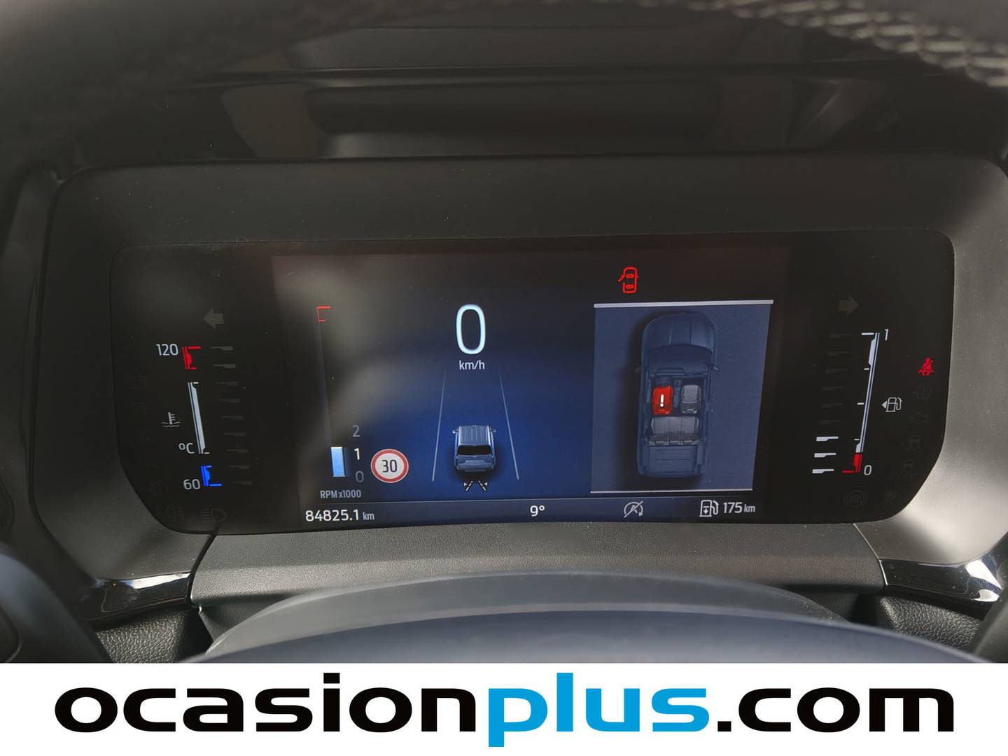 Foto Ford Tourneo Courier Ford Tourneo Courier 1.0 EcoBoost Titanium (125 CV)