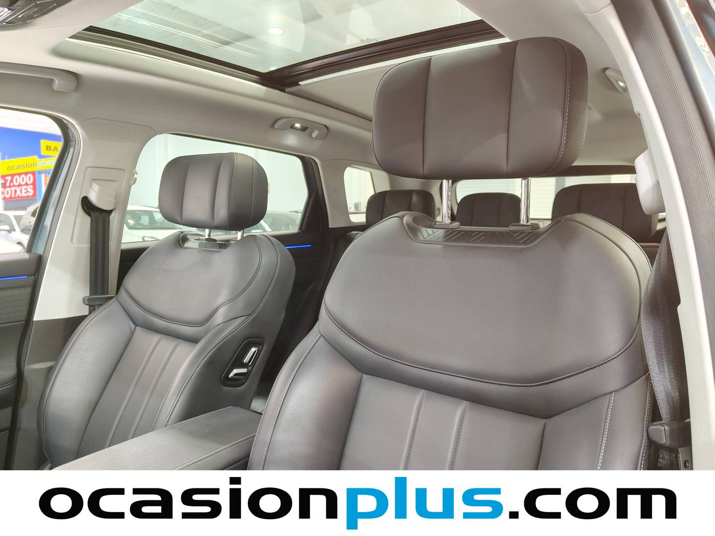 Equipamiento del JAECOO 7 JAECOO 7 1.6 TGDI Select FWD (145 CV)