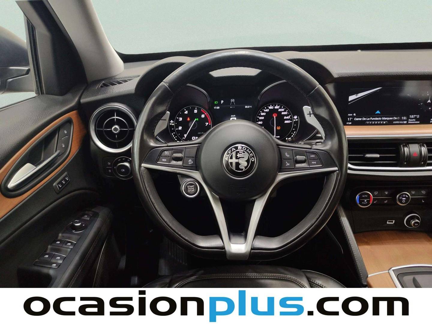 Alfa Romeo Stelvio Alfa Romeo Stelvio Stelvio 2.0 Gasolina Executive AWD (280 CV) de ocasión