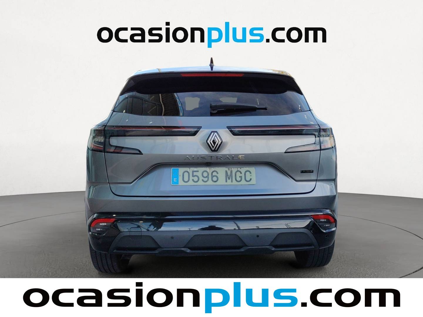 Foto Renault Austral Renault Austral Techno E-Tech Full Hybrid (200 CV)