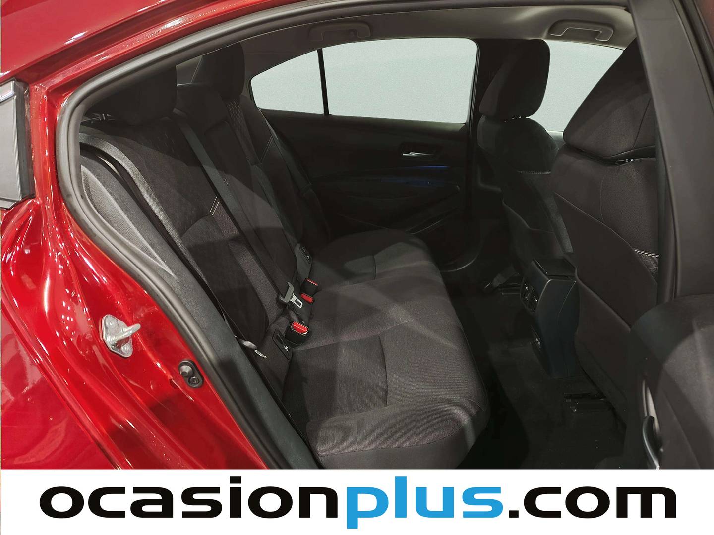 Foto Toyota Corolla Toyota Corolla 140H Style (140 CV)