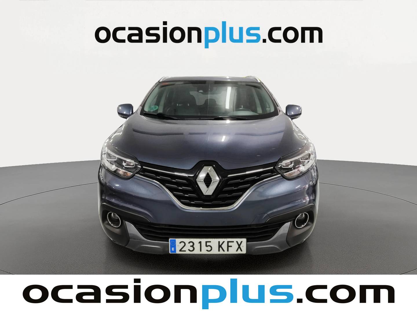 Foto Renault Kadjar Renault Kadjar Zen Energy TCe (165 CV)